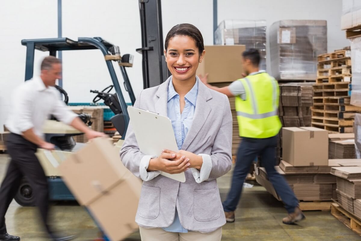 Best WMS for Small Businesses